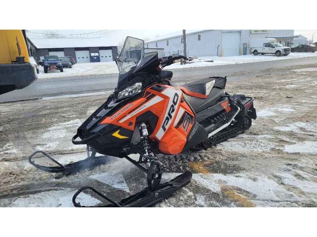 Polaris PRO-S 850 2019