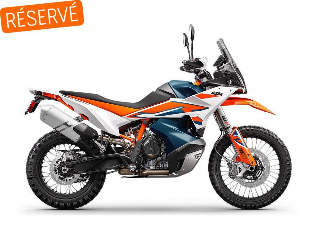 KTM 890 Adventure R 2024