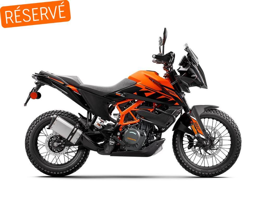 KTM 390 ADVENTURE SW 2024