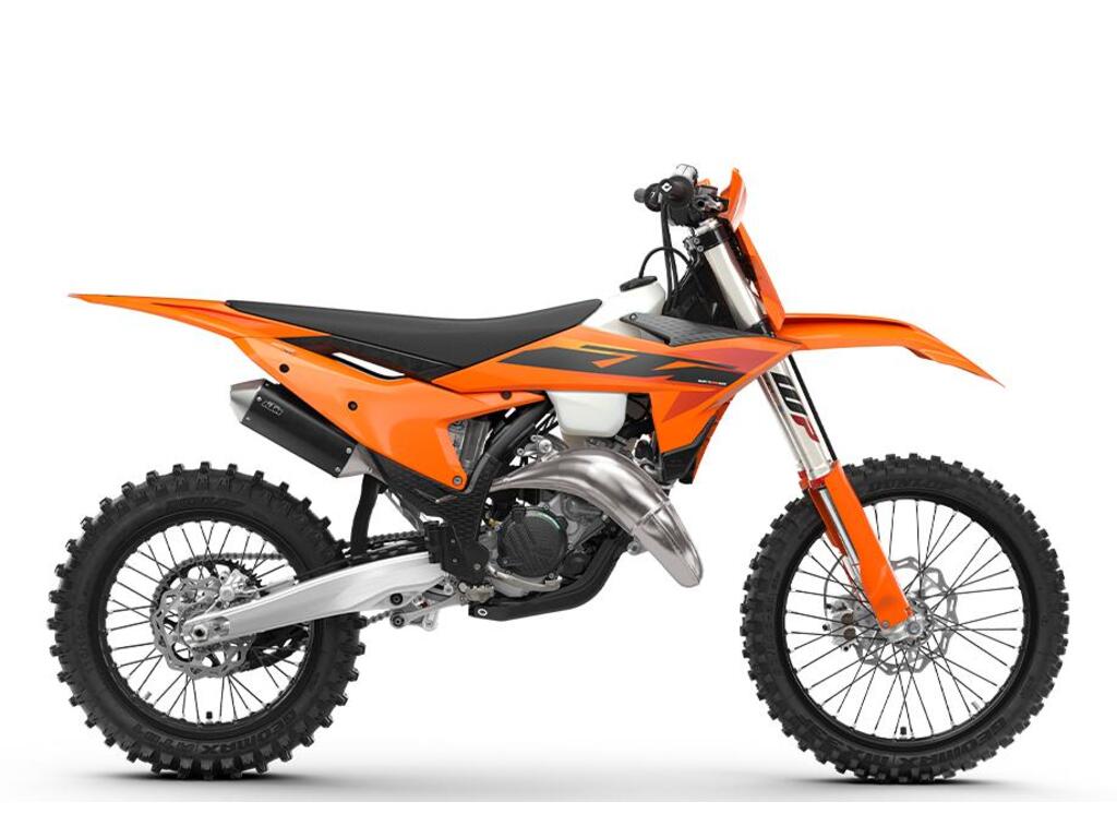 KTM 125 XC 2025