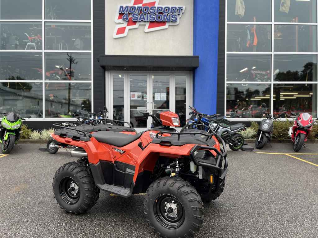 Polaris Sportsman 570 EPS 2024