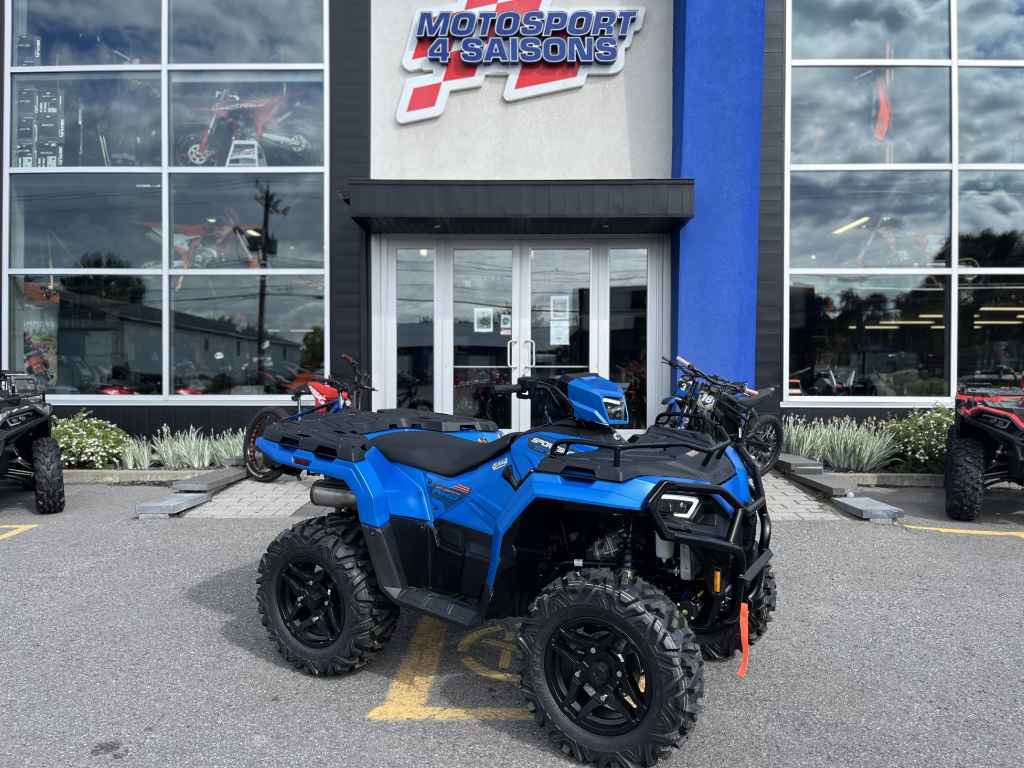 Polaris Sportsman 570 Trail 2024