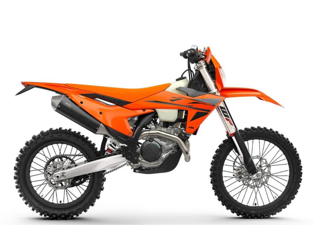 KTM 450 XCF-W 2025