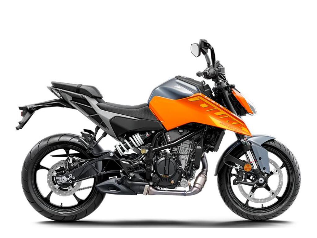 KTM 250 DUKE 2024