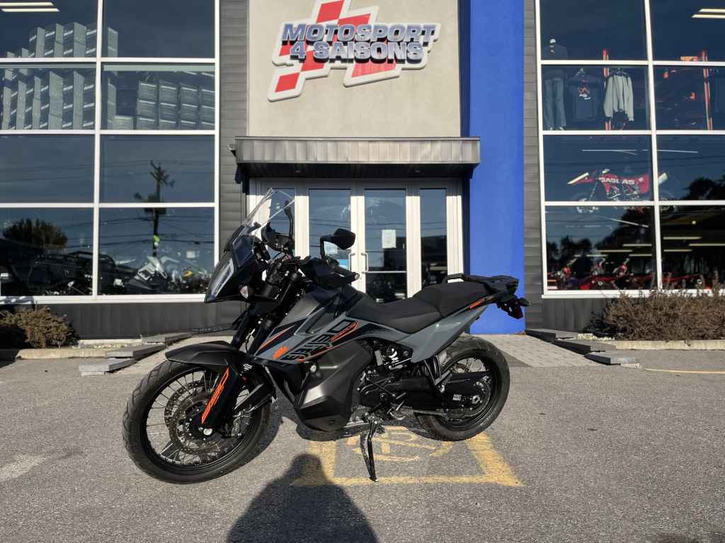 KTM 890 Adventure 2022