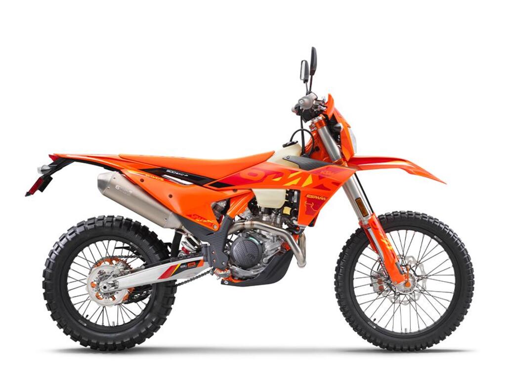 KTM 500 EXC-F Six Days 2025