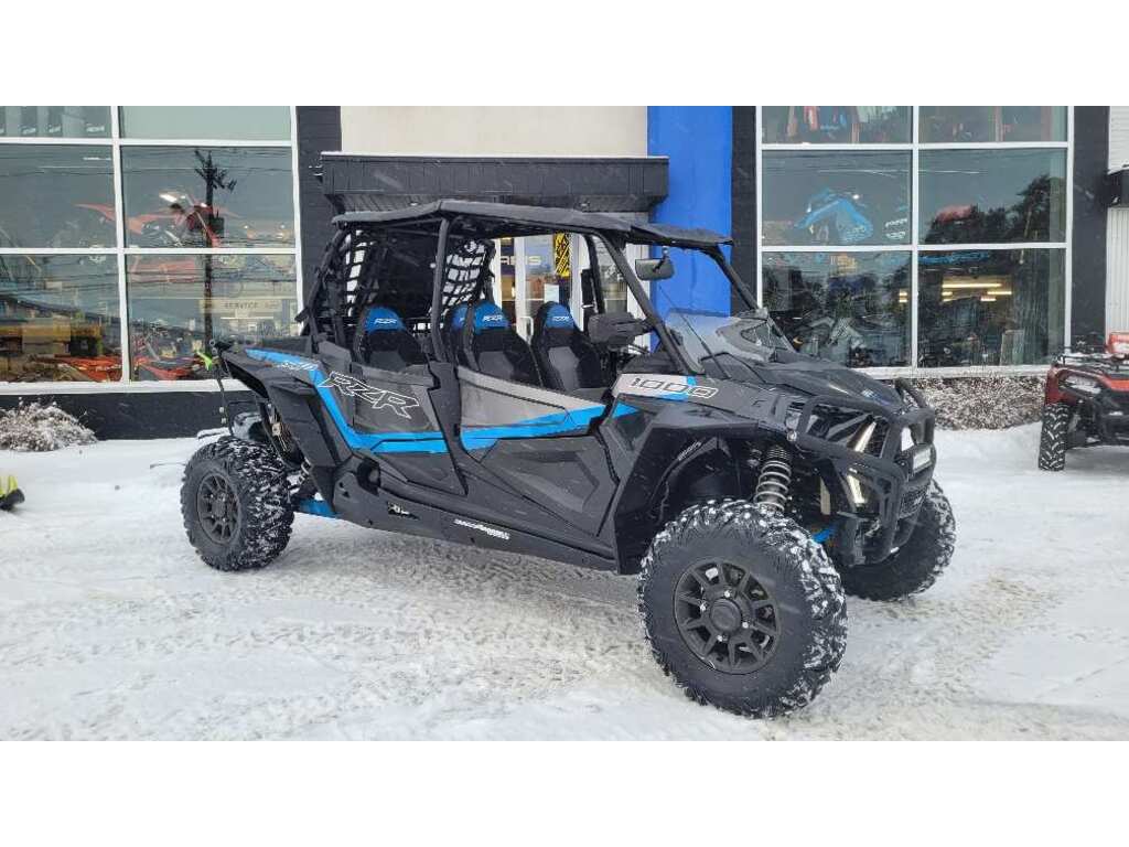 Polaris RZR 4 XP 1000 ULT. 2022