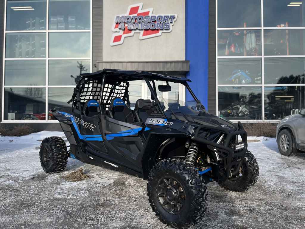 Polaris RZR XP4 1000 ULTI. 2022