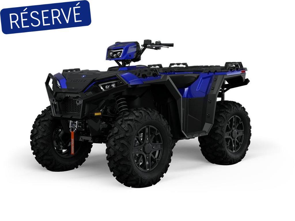 Polaris Sportsman 850 Ultimate Trail 2024