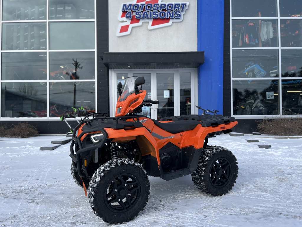 Polaris Sportsman 570 Trail 2022