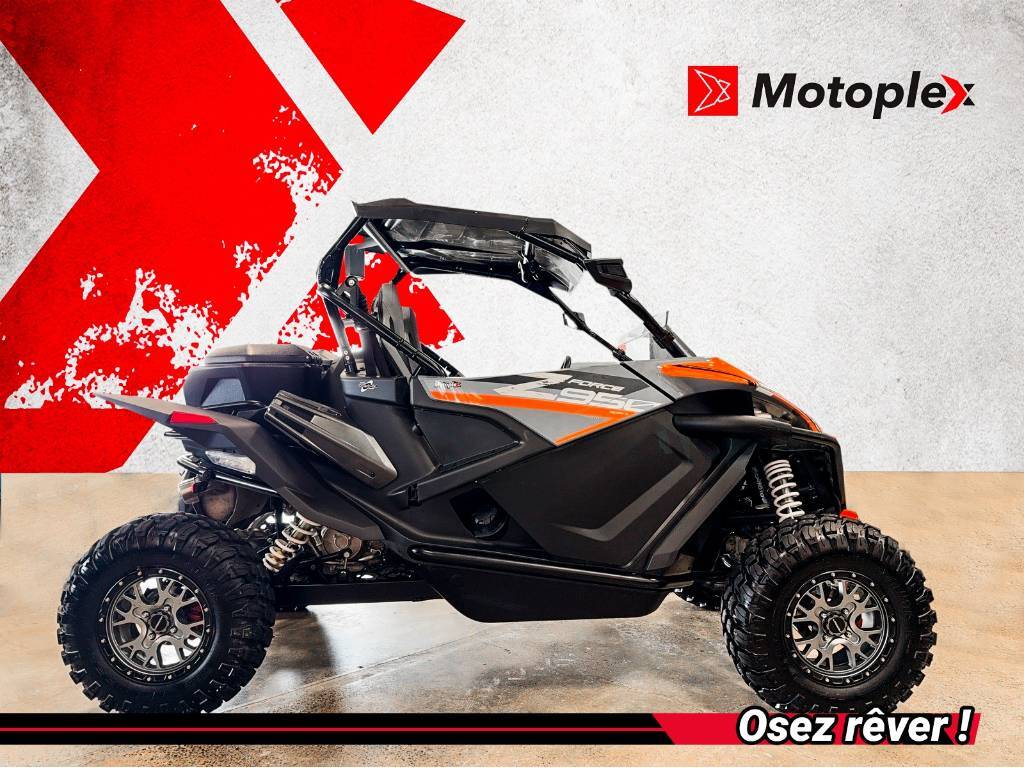 CFMOTO ZFORCE 950 EPS 2022