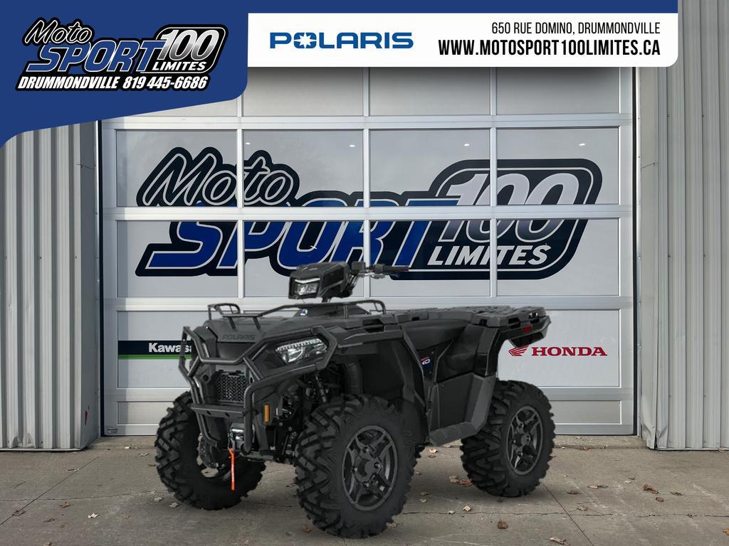 Polaris Sportsman 570 TRAIL EPS Noir Onyx 2025