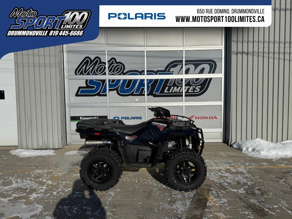 Polaris Sportsman 570 TRAIL EPS Noir Onyx 2025