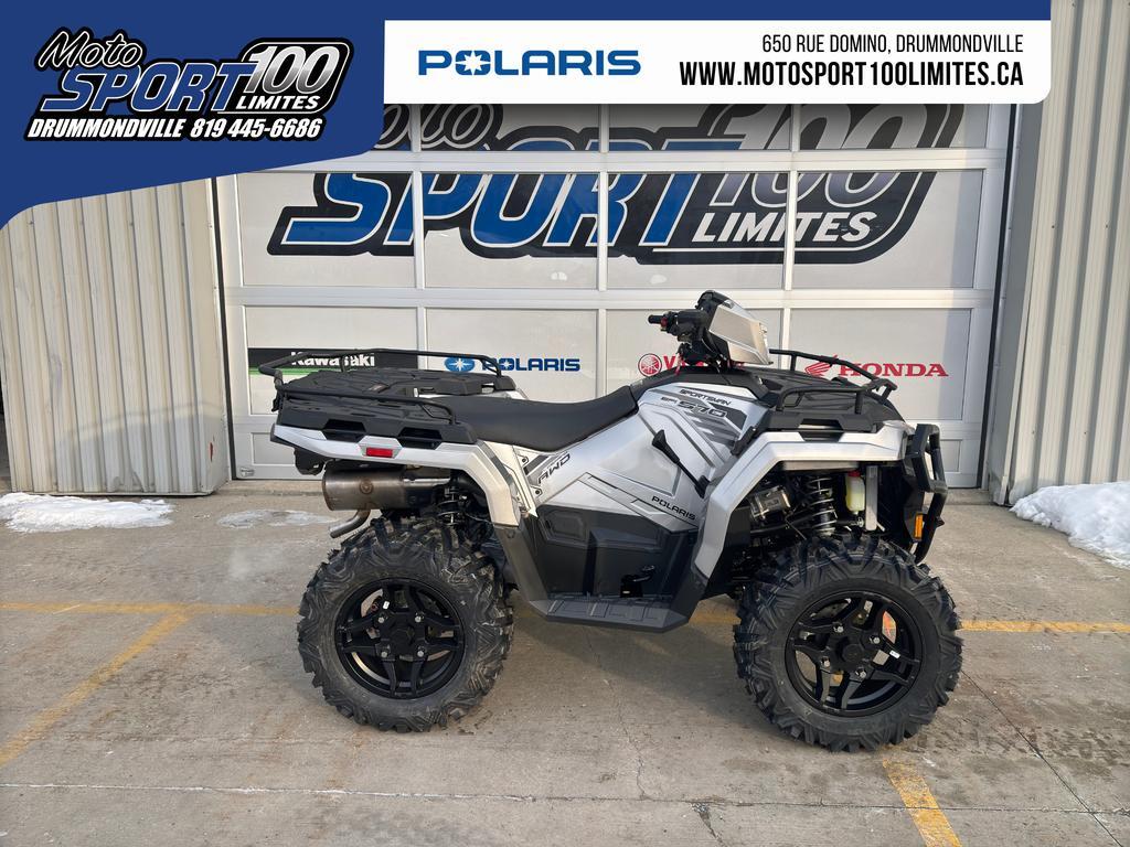 Polaris Sportsman 570 Ultimate 2025