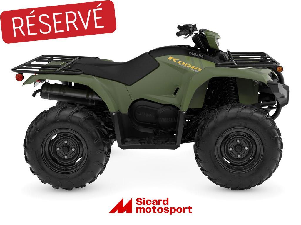 Yamaha Kodiak 450 EPS 2024