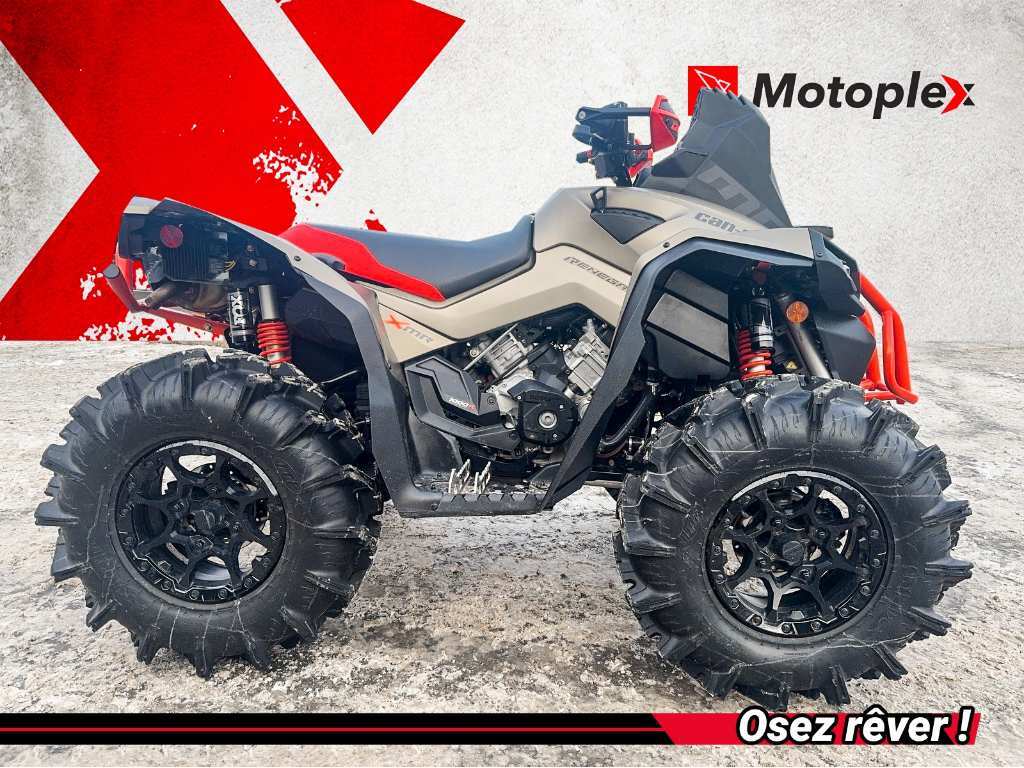 Can-Am RENEGADE 1000 XMR *1235 KM* 2023