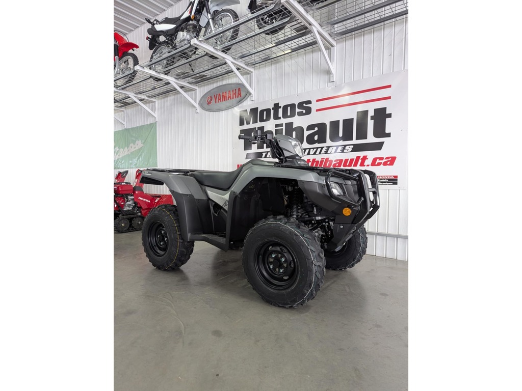 Honda TRX520 Rubicon IRS EPS 2025