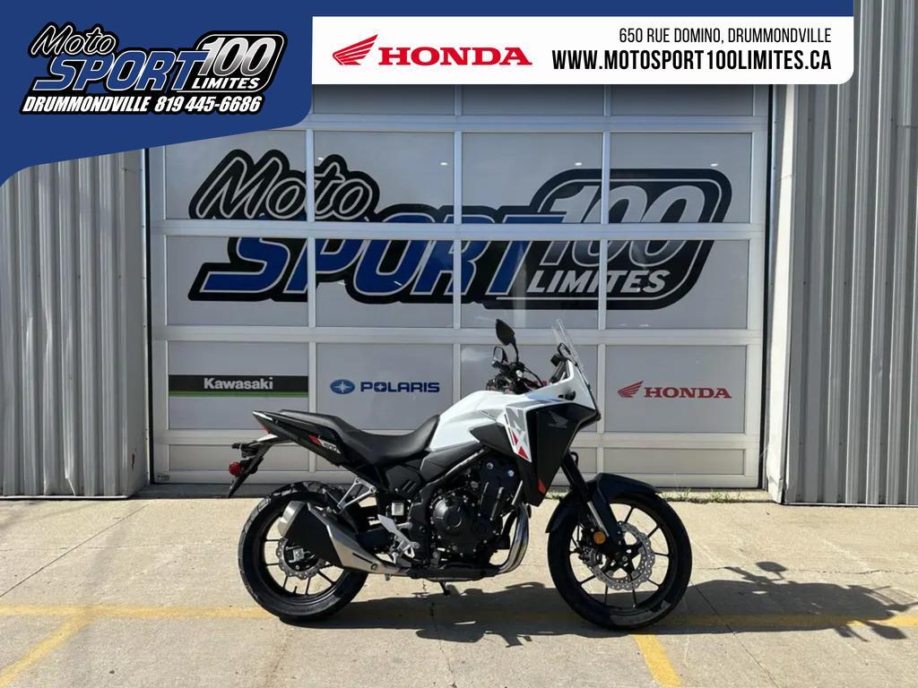 Honda NX500 ABS - NX 500 2024