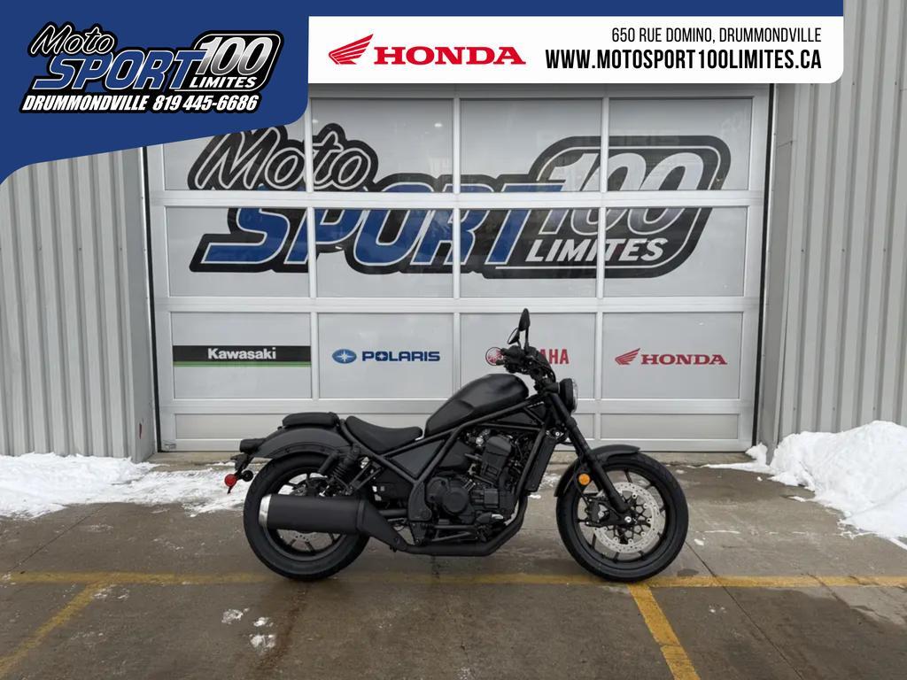 Honda Rebel 1100 2025