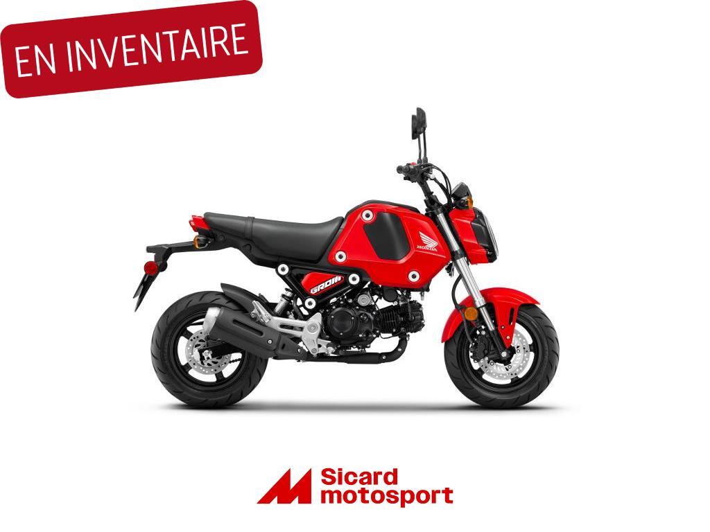 Honda Grom 2023