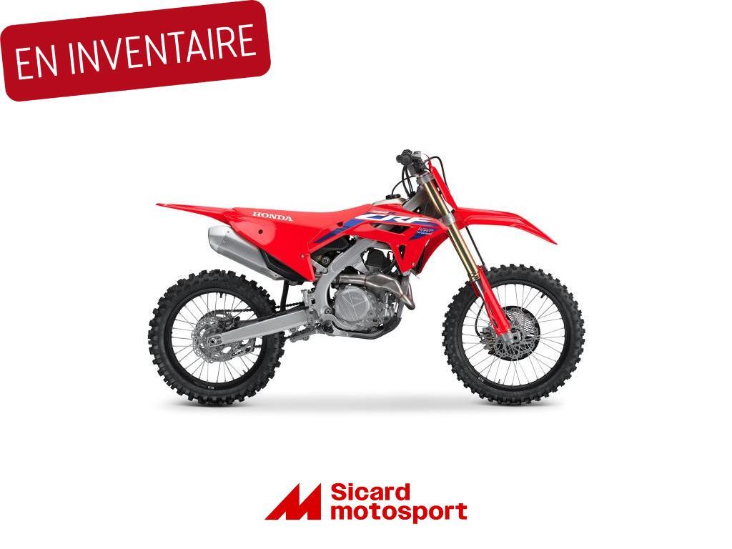 Honda CRF450R 2024