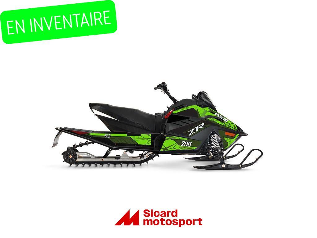 Arctic Cat ZR 200 ZR200 ES 2025