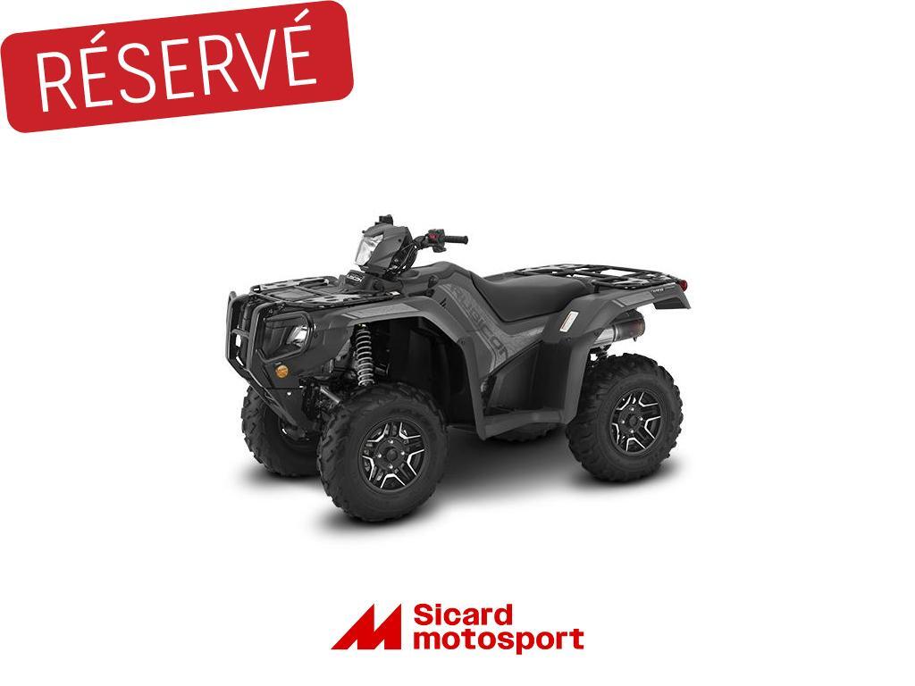 Honda TRX520 Rubicon DCT IRS EPS 2025