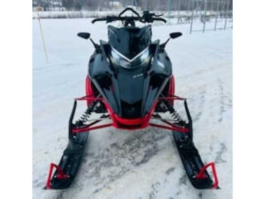 Yamaha Sidewinder XTX 2023