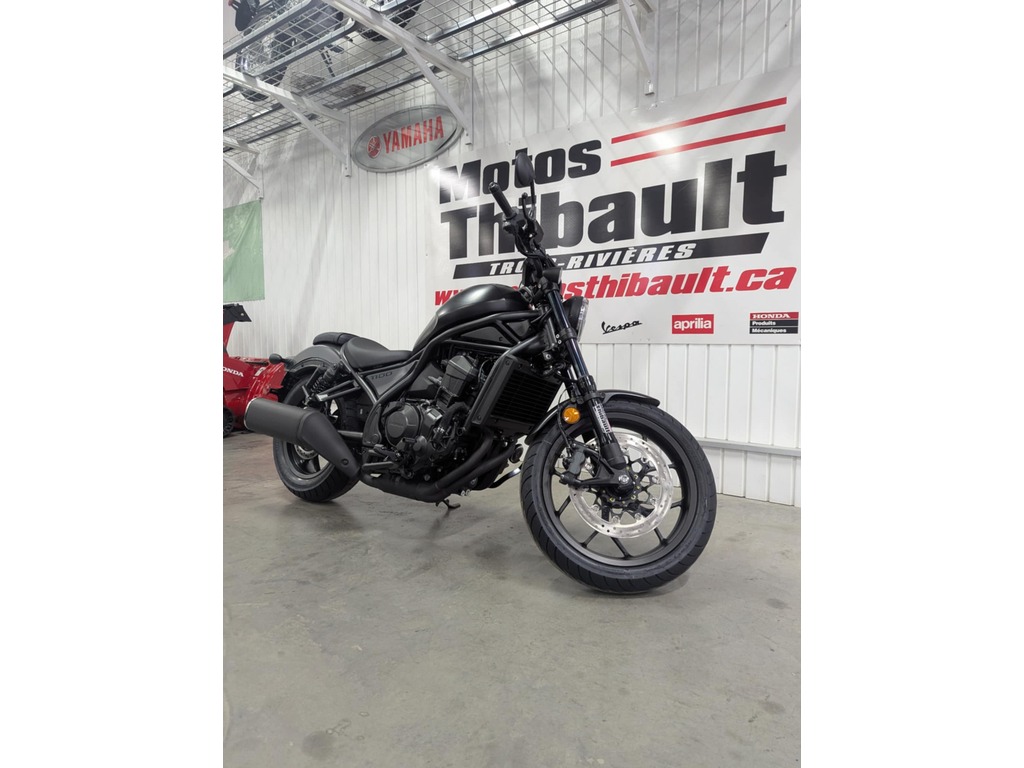 Honda Rebel 1100 2025