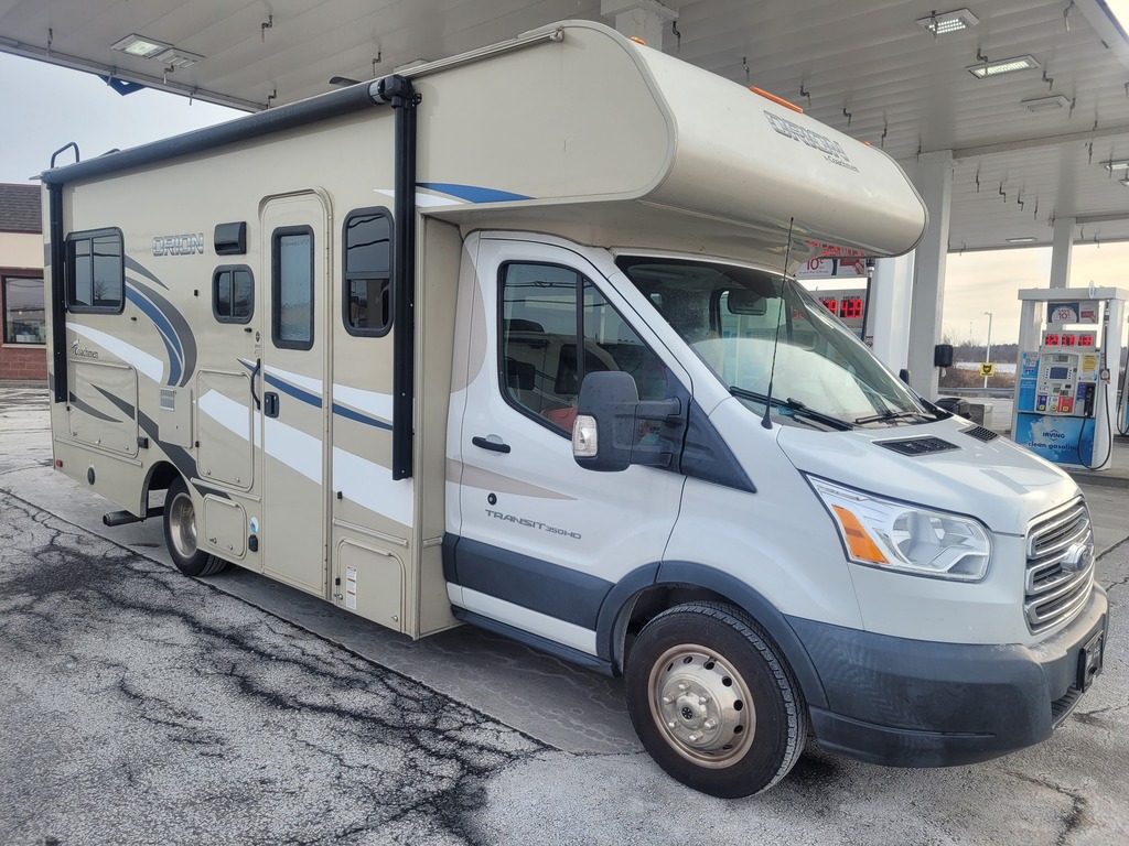 Coachmen Orion 2020