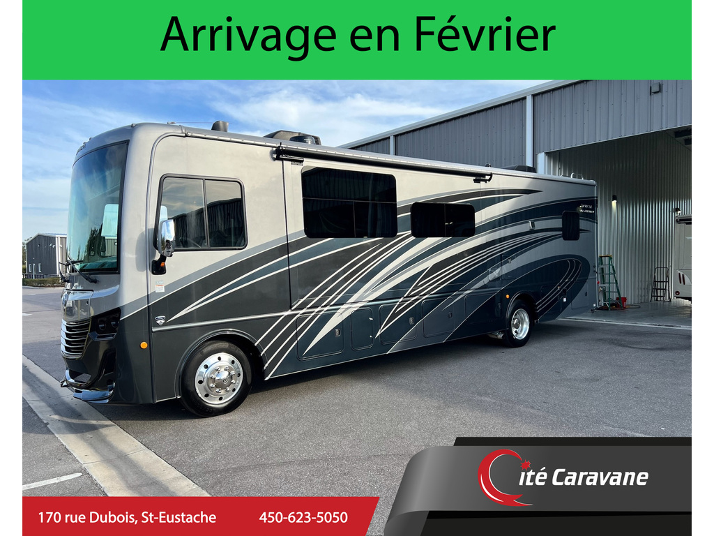 Holiday Rambler Invicta 2023