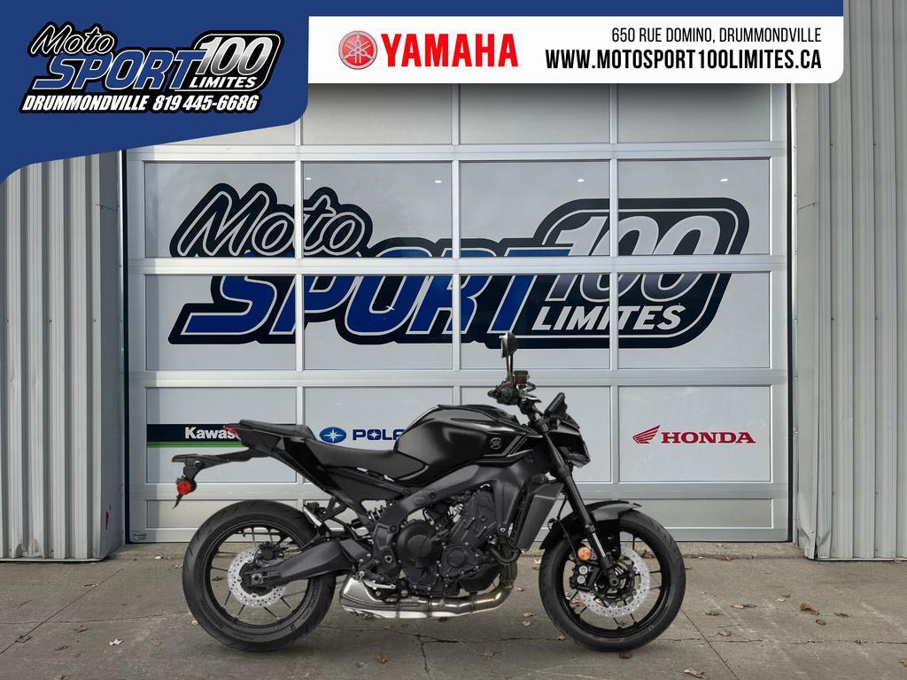 Yamaha MT-09 / MT09 2025