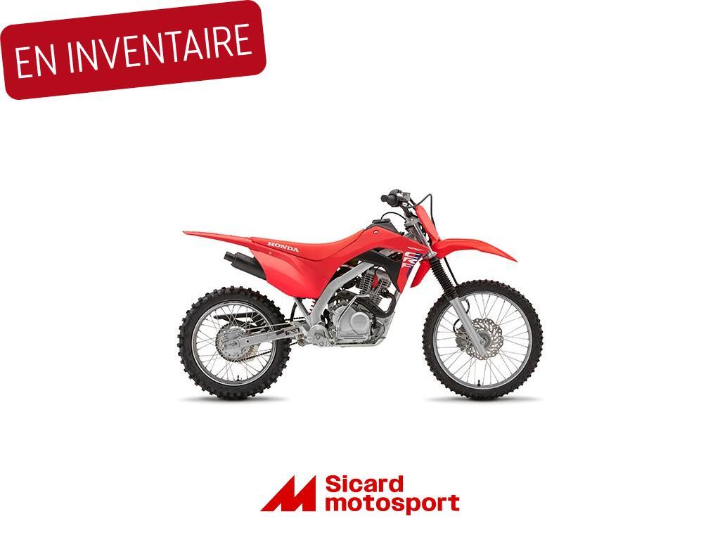 Honda CRF125FB 2025