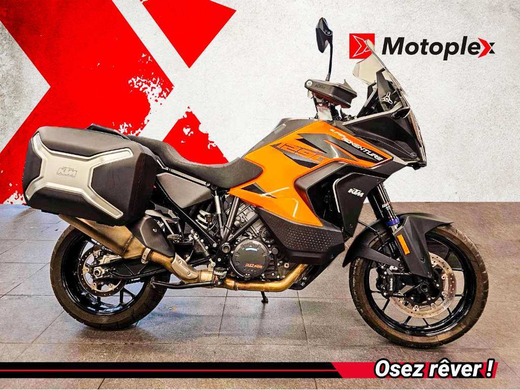 KTM 1290 SUPERADVENTURE S 2023