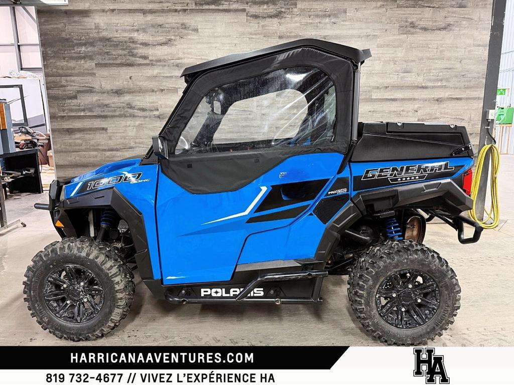 Polaris RANGER 1000 XP 2016