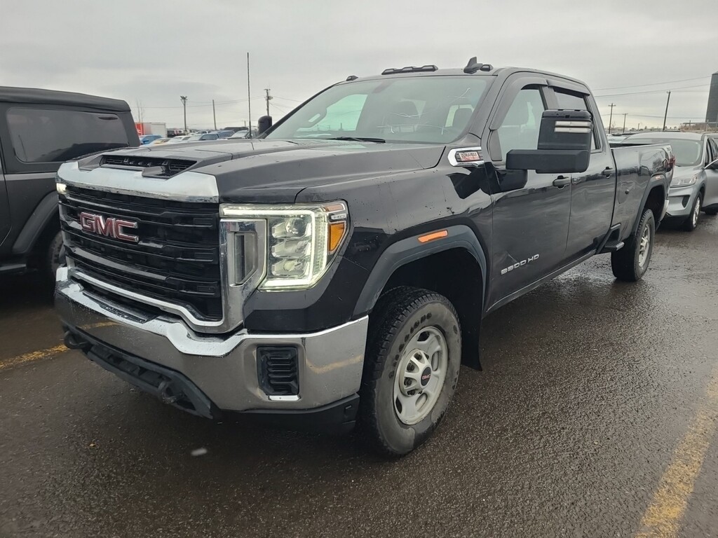 GMC Sierra 2500HD PRO CREW CAB 4X4 X31 6.6L DURAMAX 2023