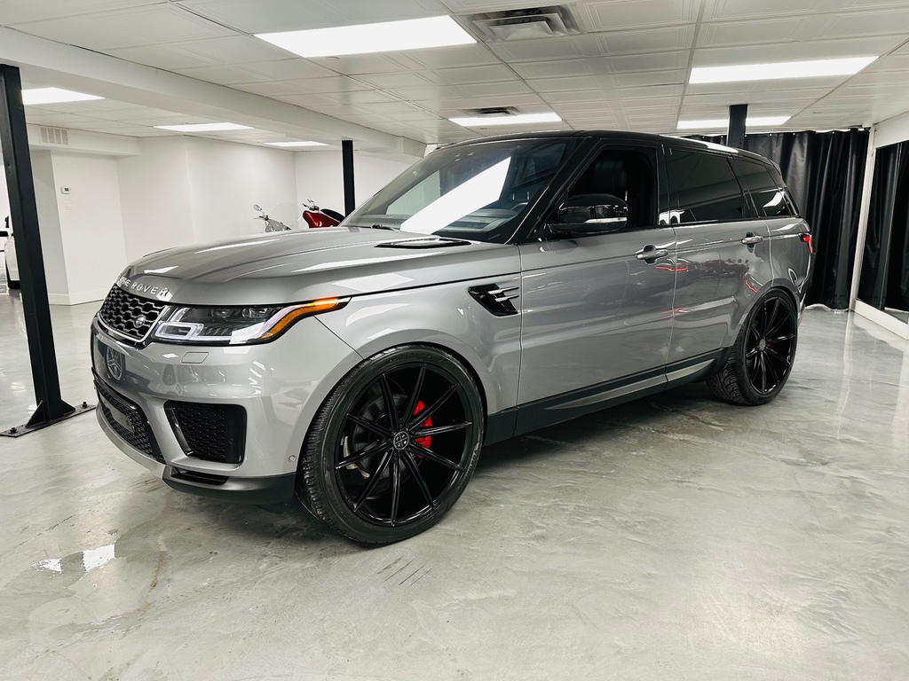 Land Rover Range Rover Sport TD6 DIESEL PANO ROOF 360 2020