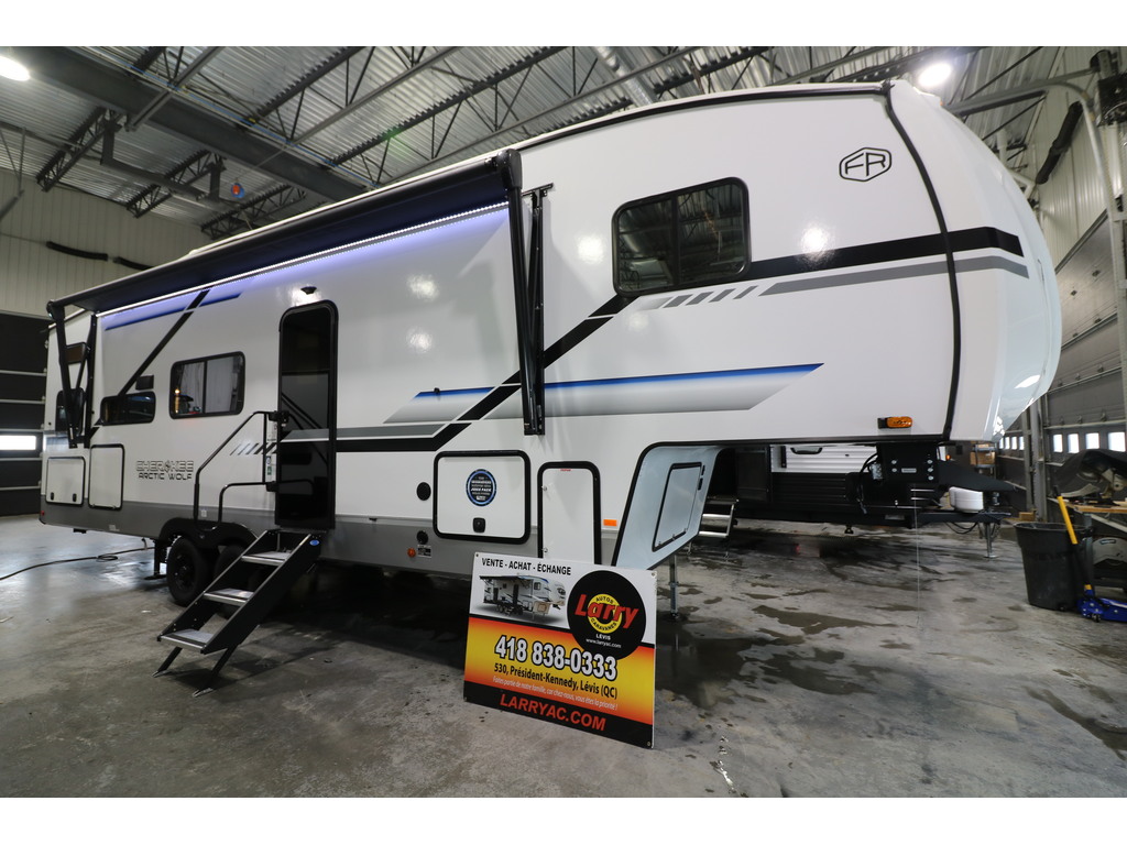 Arctic Wolf 278BHS 2025