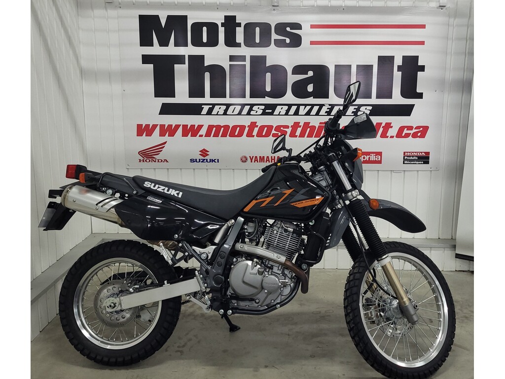 Suzuki DR650 2025