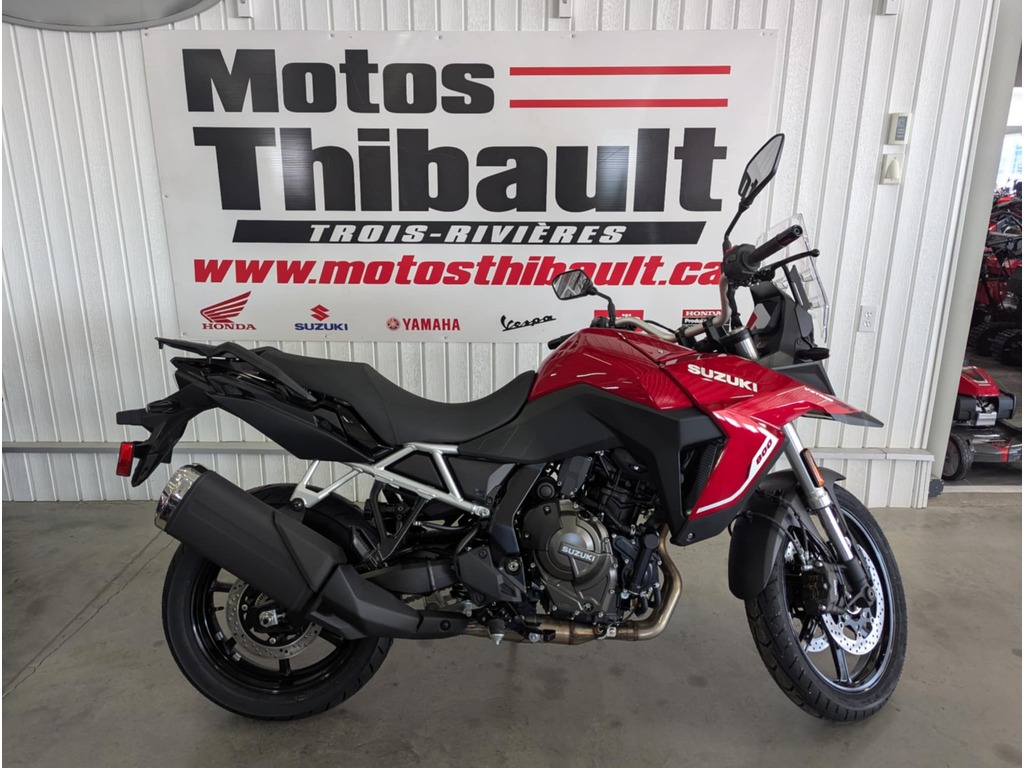 Suzuki V-STROM 800 2025