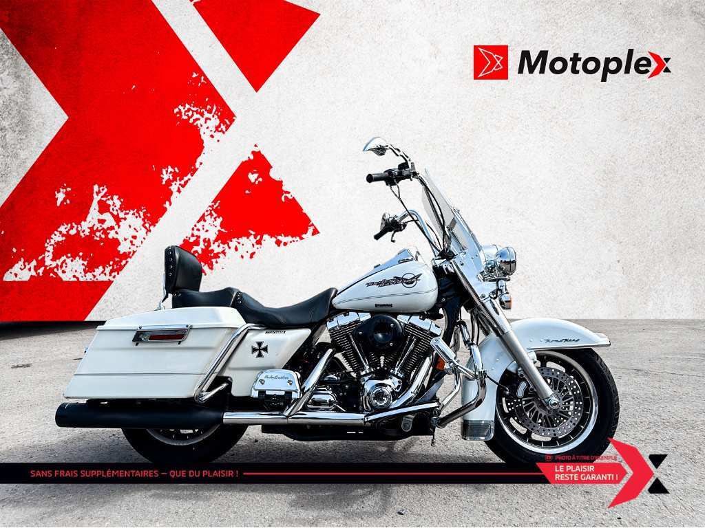 Harley-Davidson ROAD KING FLHR *LIQUIDATION* 2006