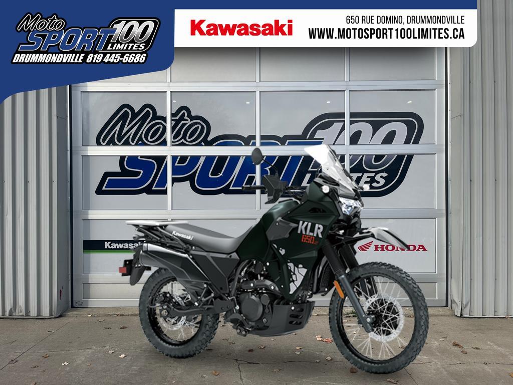 Kawasaki KLR650 S 2025