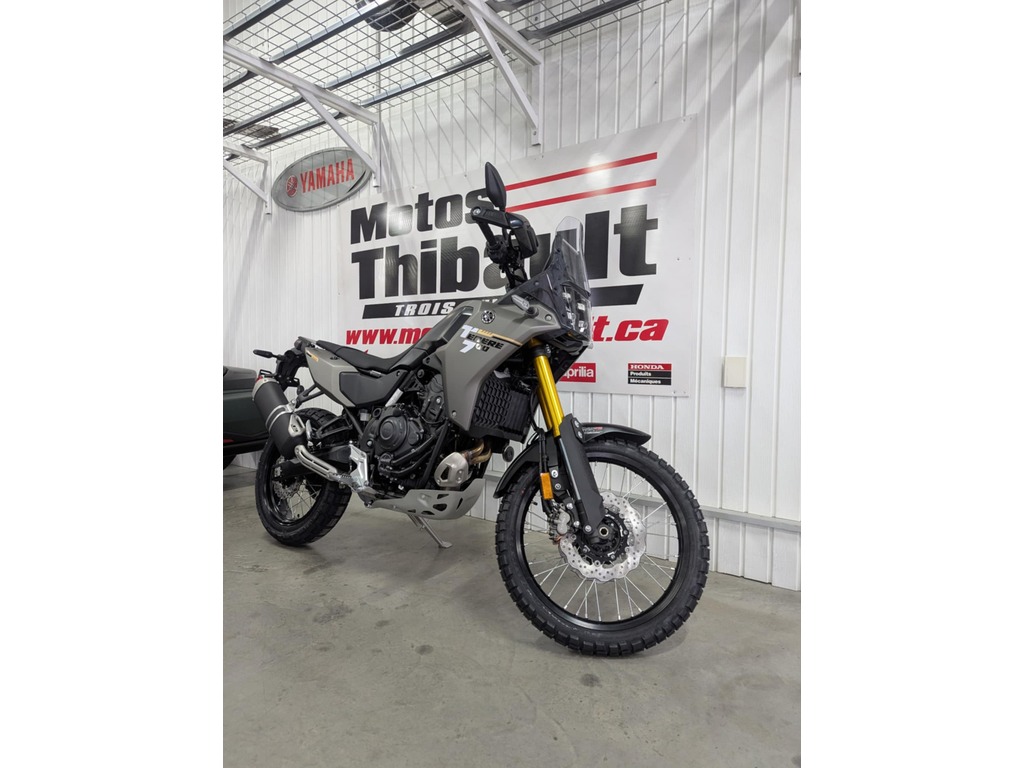 Yamaha Tenere 700 2025