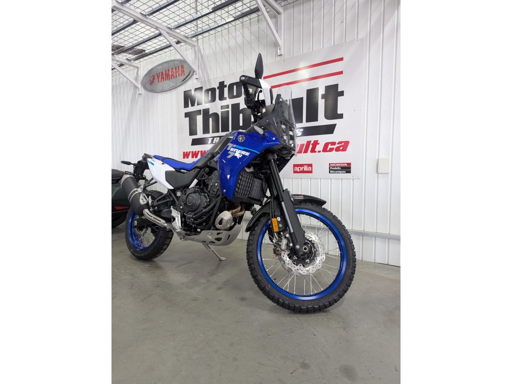 Yamaha Tenere 700 2025