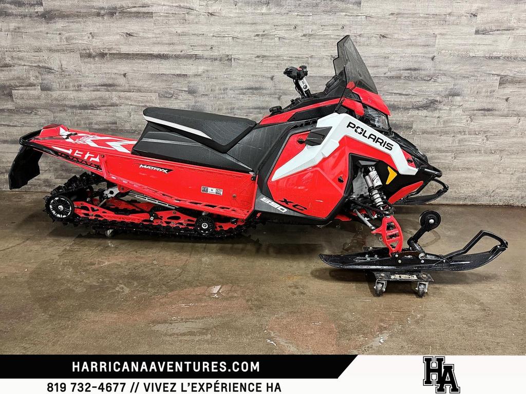 Polaris INDY 850 XC 137