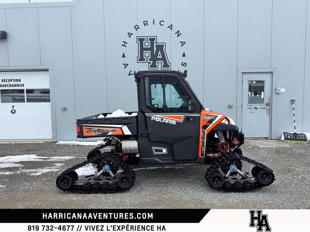 Polaris Ranger 900 XP 2019