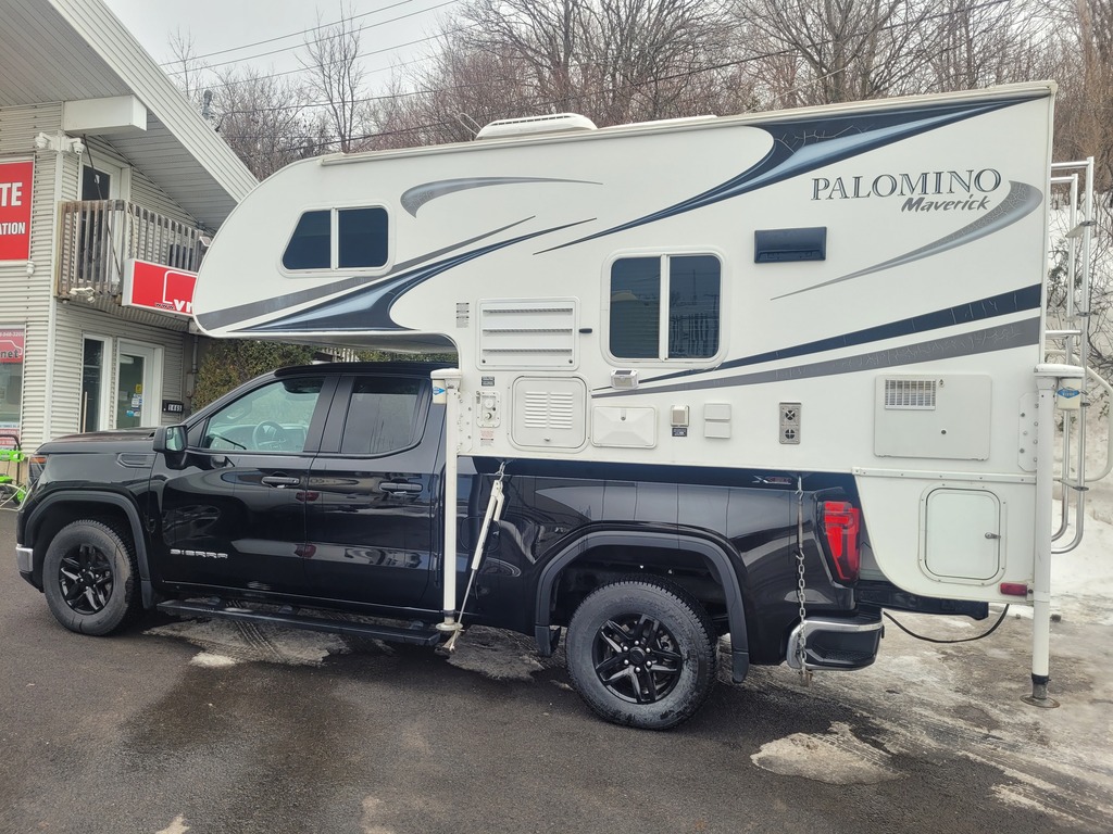 Palomino Combo GMC Sierra 4x4 2022
