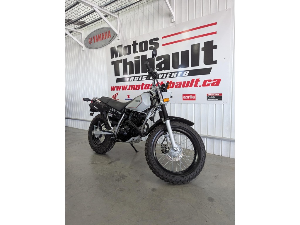 Yamaha TW200 2024
