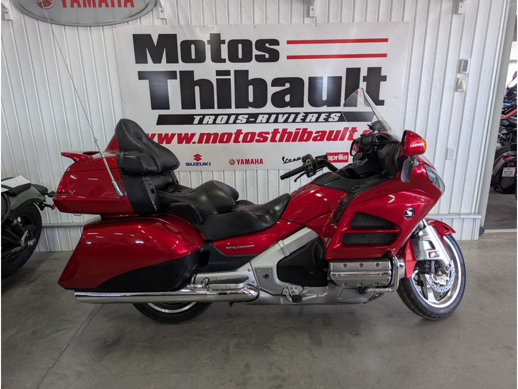 Honda GL1100 Goldwing 2014