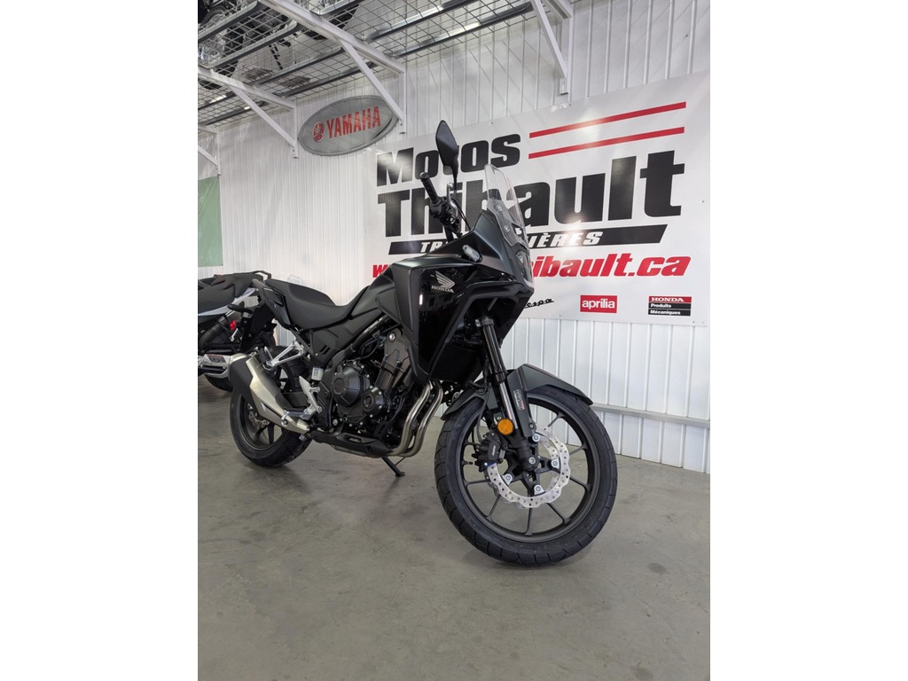 Honda NX500 2025